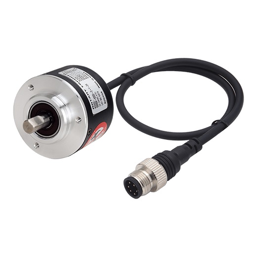 Bộ mã hóa vòng quay tương đối 50mm (Loại trục) Autonics E50S8-1-2-V-5-C Bộ mã hóa vòng quay tương đối 50mm (Loại trục) Autonics E50S8-1-2-V-5-C
